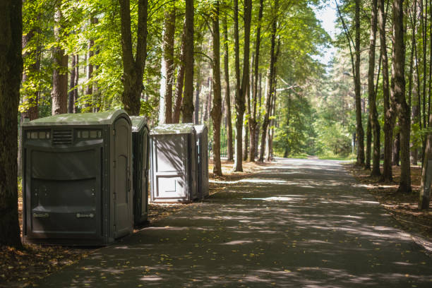 Portable restroom solutions in Martinsville, NJ
